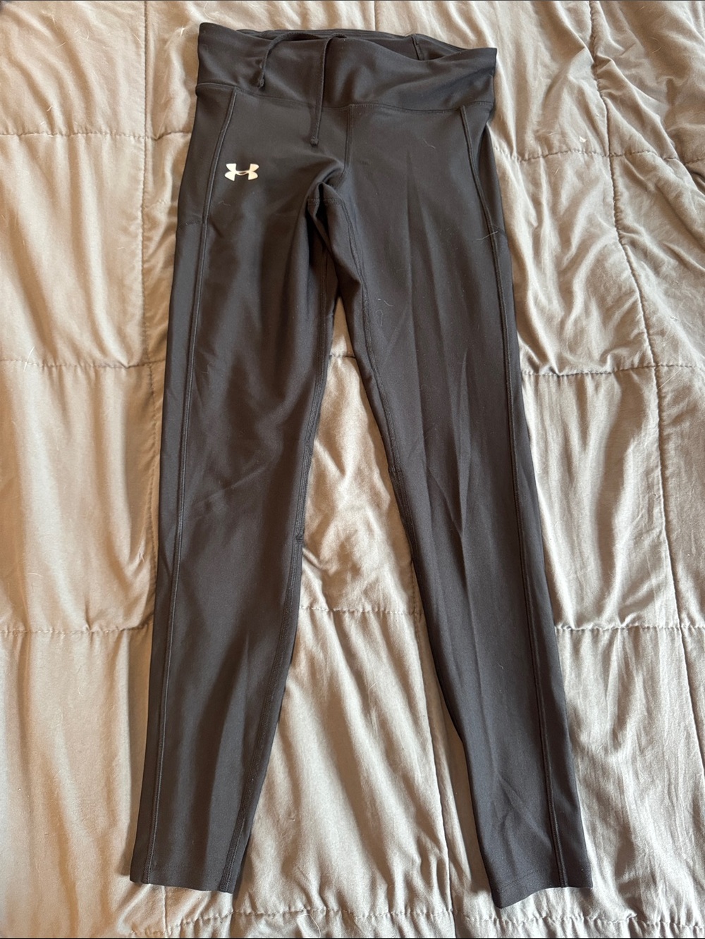 Under Armour Black Women's Leggings